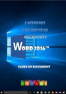 word 2016 utilisation