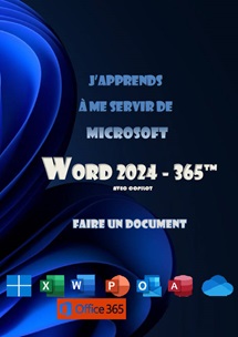 formation gratuite Word 2024