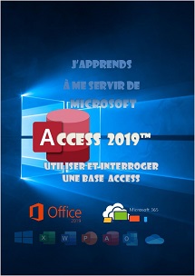 formation Access 2019 utilisation et interrogation