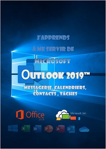 formation Outlook 2019 messagerie-calendrier-contacts