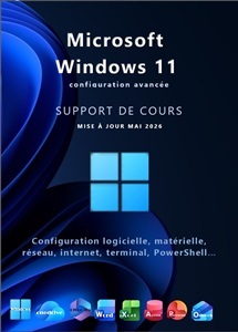 Windows 11 configuration