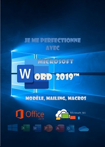 formation Word 2019 le publipostage