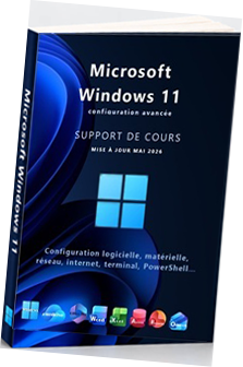 Livre Windows 11 configuration avancée Livre Windows 11